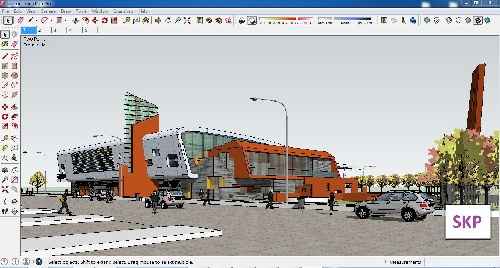 ترمینال 3 بعدی اسکچاپی ...... C2 ..... شامل (تنها) فایل 3 بعدی اسکچاپی ..... کلیپ را مشاهده نمایید.