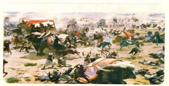 
	تحقیق امویان
