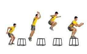 
	پاورپوینت تمرین پلایومتریک
