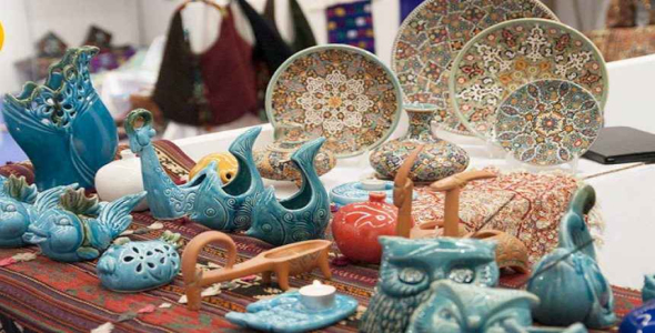 
	تحقیق راجع به انواع صنايع دستي
