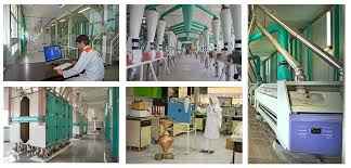 
	تحقیق کارخانه آرد
