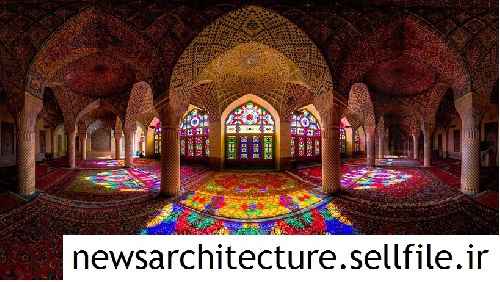 معماری سنتی 