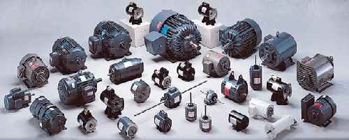 موتورهای الکتریکی