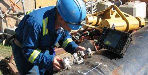 
	پاورپوینت بازرسی فنی با استفاده از آزمونهای غیر مخرب
