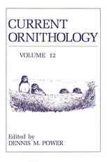 Current Ornithology