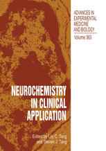 Neurochemistry in Clinical Application