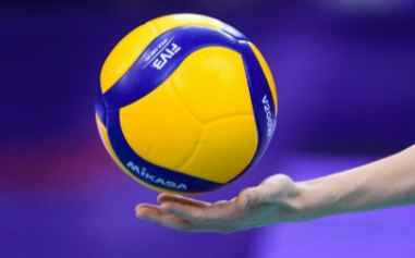 
	پاورپوینت قوانین والیبال
