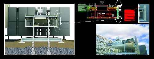 مجموعه فایل های دیتایل و wall section  شامل بیش از 250 پروژه