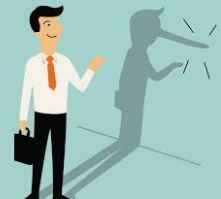 
	پاورپوینت دروغگویی
