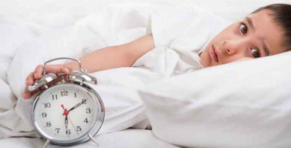 
	پاورپوینت اختلالات خواب در کودکی
