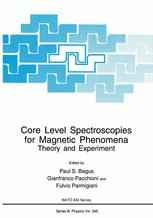 Core Level Spectroscopies for Magnetic Phenomena: Theory and Experiment