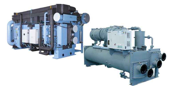 
	پاورپوینت چیلر جذبی تراکمی
