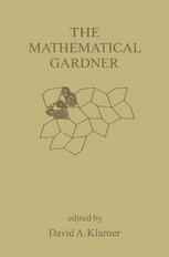 The Mathematical Gardner