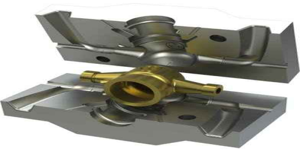 
	پاورپوینت ریخته گری در قالب های ریژه
