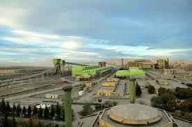 
	تحقیق طرح توسعه مجتمع معدن سنگ آهن چغارت
