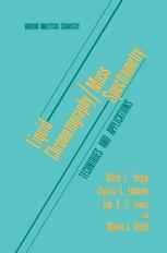 Liquid Chromatography/Mass Spectrometry: Techniques and Applications