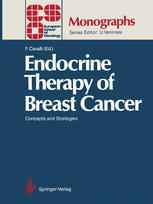 Endocrine Therapy of Breast Cancer: Concepts and Strategies