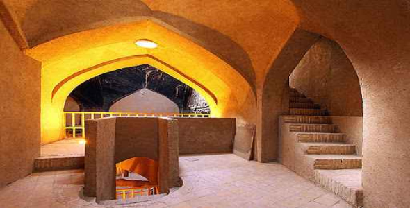 
	پاورپوینت معماری عصارخانه
