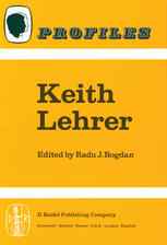 Keith Lehrer