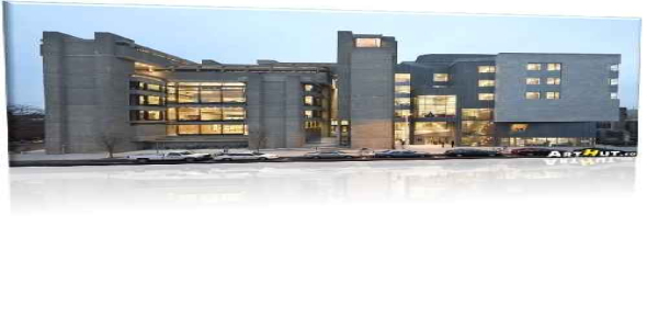 پاورپوینت مدرسه و دانشکده هنر و معماری ییل