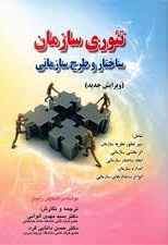 
	پاورپوینت فصل چهارم کتاب تئوری سازمان، ساختار و طرح سازمانی نوشته رابینز ترجمه الوانی و دانایی فر
