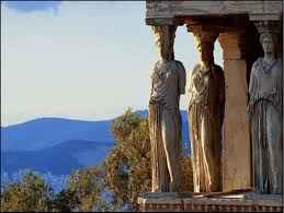 
	پاورپوینت معماری یونان باستان
