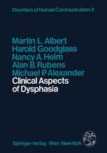 Clinical Aspects of Dysphasia