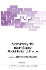 Stochasticity and Intramolecular Redistribution of Energy