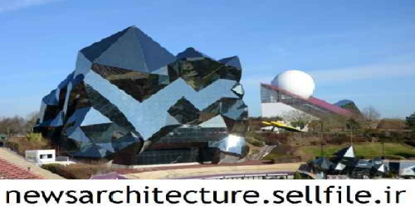 15 ساختمان با معماری عجیب در سراسر دنیا