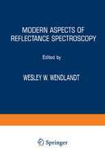 Modern Aspects of Reflectance Spectroscopy