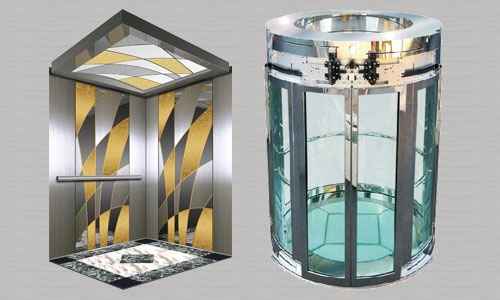 برنامه اکسل محاسبات و طراحی آسانسور