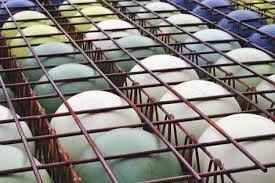 
	تحقیق سقف های کرومیت و کوبیاکس
