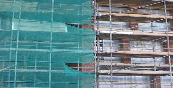 
	پاورپوینت داربست و اصول آن
