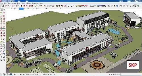 بیمارستان 3 بعدی اسکچاپی ...... F2 ..... شامل (تنها) فایل 3 بعدی اسکچاپی ..... کلیپ را مشاهده نمایید.