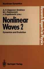 Nonlinear Waves: Dynamics and Evolution