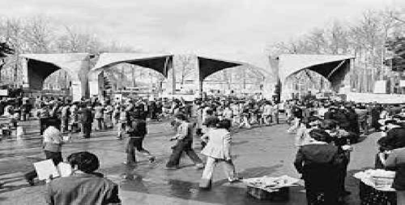 دانلود مقاله دانشگاهی رابطه هنر و انقلاب