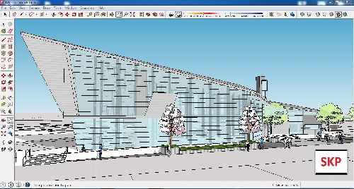 موزه 3 بعدی اسکچاپی ..... 125 ..... شامل (تنها) فایل 3 بعدی اسکچاپی ..... کلیپ را مشاهده نمایید.