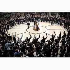 
	پاورپوینت آسیب شناسی عزاداری
