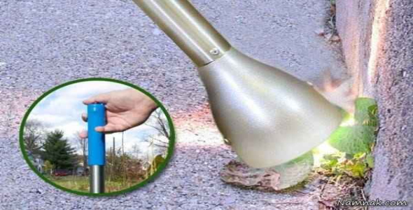 
	پاورپوینت مبارزه بیولوژیکی علف های هرز
