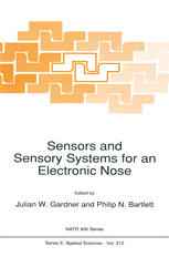Sensors and Sensory Systems for an Electronic Nose
