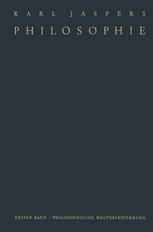 Philosophie: I. Philosophische Weltorientierung