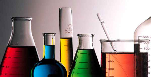 
	پاورپوینت شیمی تجزیه
