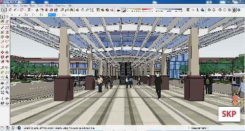 ترمینال 3 بعدی اسکچاپی ...... C3 ..... شامل (تنها) فایل 3 بعدی اسکچاپی ..... کلیپ را مشاهده نمایید.