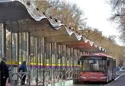 
	پاورپوینت تحلیل و بررسی ایستگاه اتوبوس
