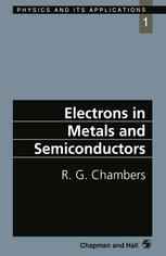 Electronics in Metals and Semiconductors