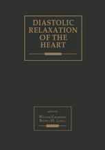 Diastolic Relaxation of the Heart: Basic Research and Current Applications for Clinical Cardiology