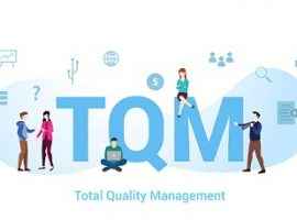 
	پاورپوینت مديريت جامع كيفيت TQM
