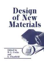 Design of New Materials