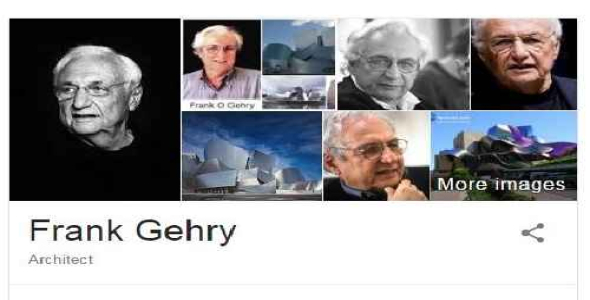 دانلود پاورپوینت فرانک گری (Frank O. Gehry)