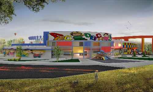 پروژه مهدکودک شامل شیتهای پروژه بصورت لایه باز (2 عدد)  + فایل کد نقشه ها + فایل تری دی مکس  + رندرهای پروژه + اتودهای اولیه